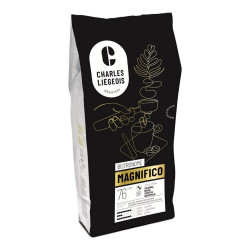 Kaffebönor Charles Liégeois ”Magnifico”, 1 kg