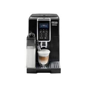 DeLonghi Dinamica ECAM 350.55.B automātiskais kafijas automāts – melns