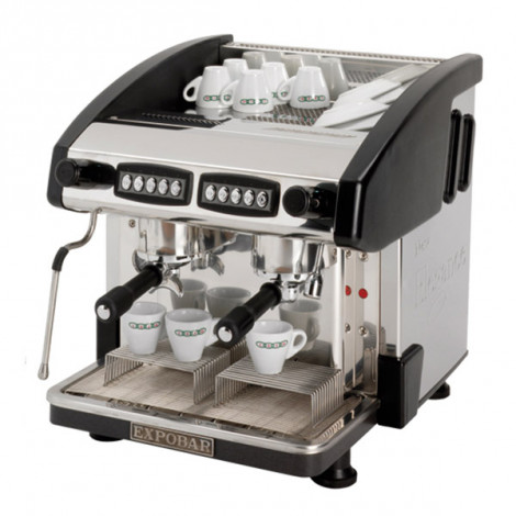 Tradicinis Espresso aparatas EXPOBAR „Ebica“