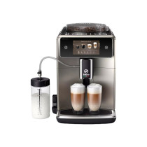 Saeco Xelsis Deluxe SM8782/30 täisautomaatne kohvimasin – must