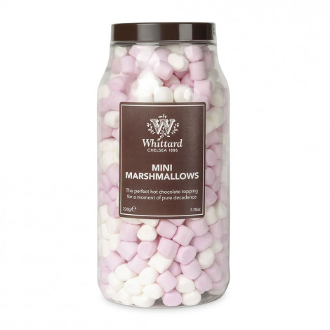 Mini zefīri Whittard of Chelsea “Mini Marshmallows”, 220 g