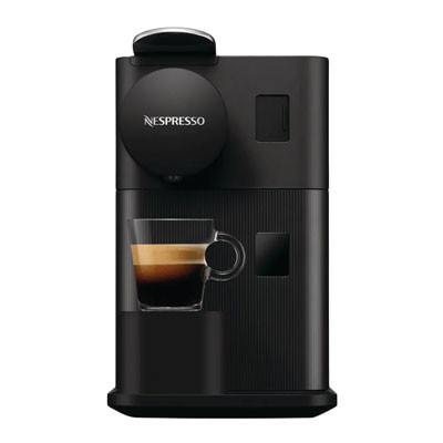 Kaffeemaschine DeLonghi Latissima One Black