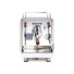 Bezzera DUO DE Dual Boiler pusiau automatinis kavos aparatas – sidabrinis
