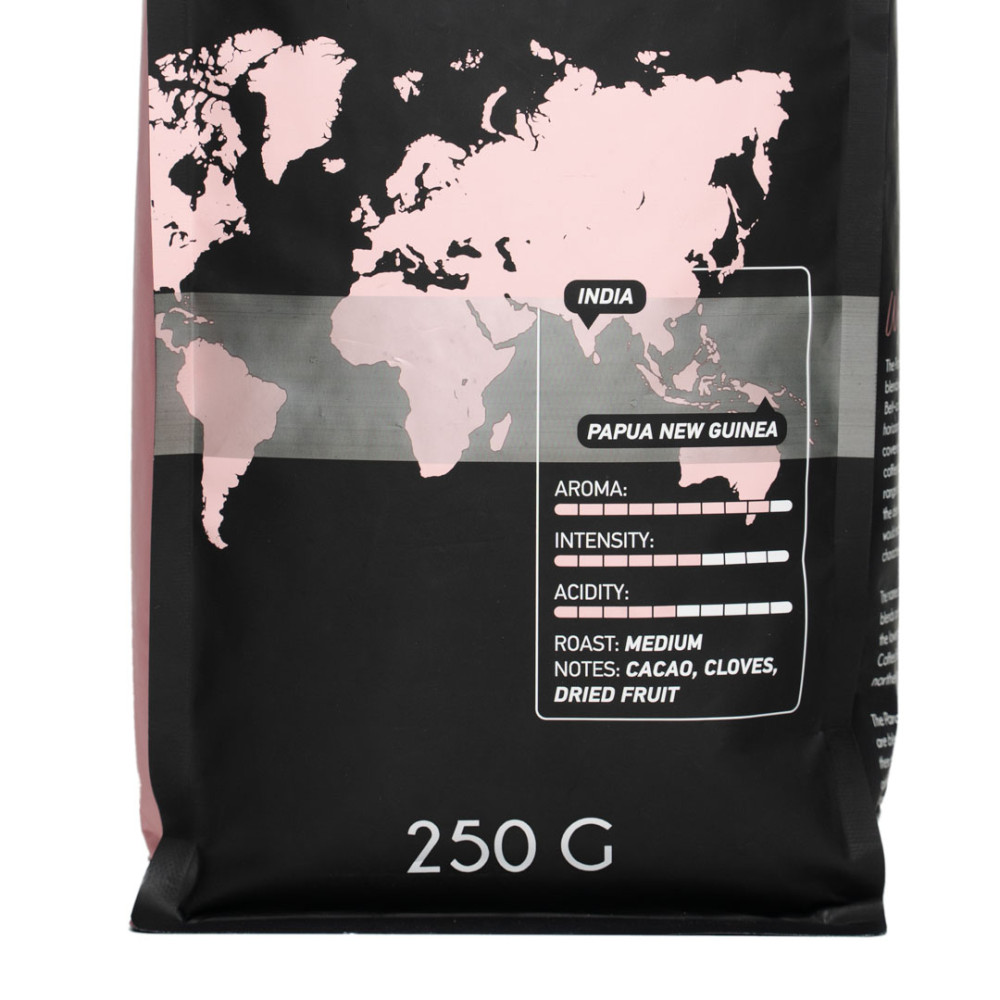 Coffee beans Parallel 17, 250 g