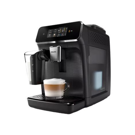 Philips Series 2300 LatteGo EP2330/10 Bean to Cup Coffee Machine – Black