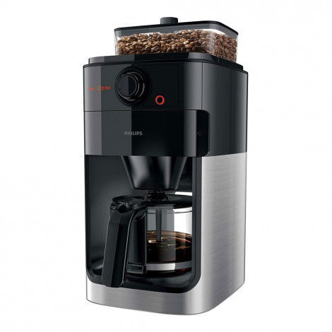 Kaffeemaschine Philips Grind & Brew HD7767/00