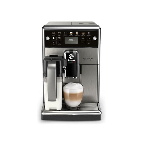 Saeco PicoBaristo SM5573/10 täisautomaatne kohvimasin, kasutatud demo