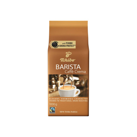 Coffee beans Tchibo Barista Caffè Crema, 1 kg