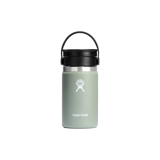 Hydro Flask Wide Mouth Flex Sip Agave termosflaska, 355 ml | Hydro Flask - mattermosar och vattenflaskor | Kontorsexperten