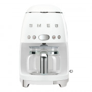 Filterkaffeemaschine Smeg „50’s Style White DCF02WHEU“