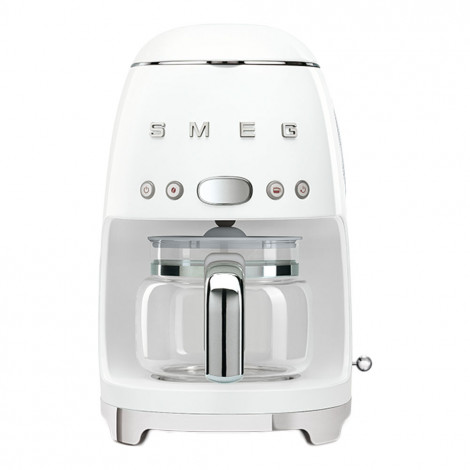 Filterkaffeemaschine Smeg 50’s Style White DCF02WHEU