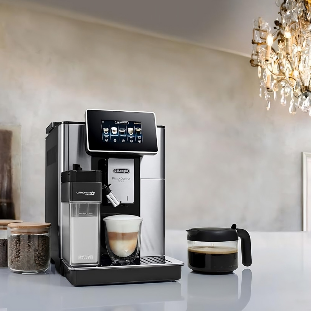 Delonghi Primadonna Soul Ecam 610.75mb Bean To Cup Machine