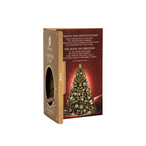 Vollmilchschokolade mit Zimt Laurence A Christmas Story The Magical Tree, 80 g