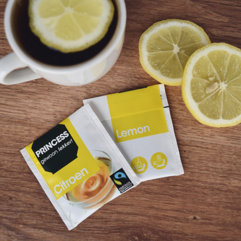 Tea Princess “Citron”