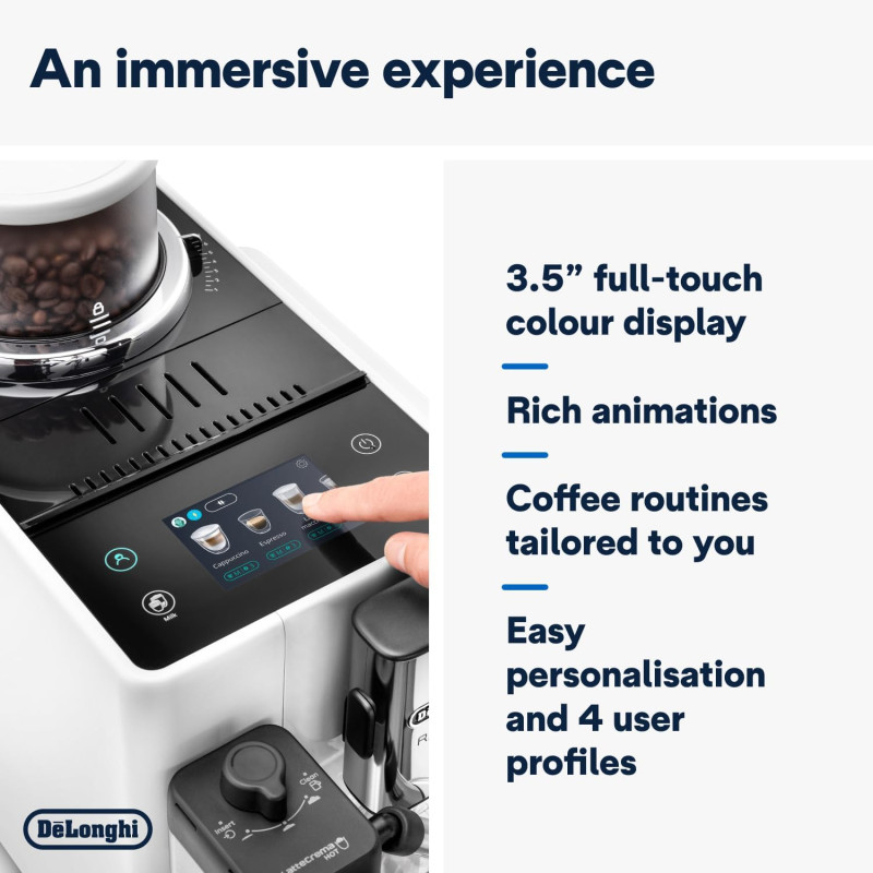 DeLonghi Rivelia EXAM 440.55.B | MAINGAU