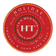 Te Harney & Sons ”Holiday Tea”, 20 st.