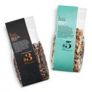 Bio-Müsli Set IJLB #5 + #3, 2 x 250 g