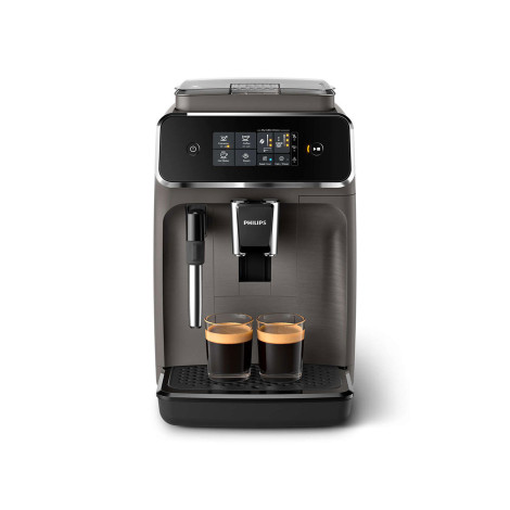 Philips 3200 2200 1200 Automatic Espresso Machine - Activating the AquaClean  filter 