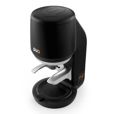 DEMO automaatne tamper PUQpress Mini Light Black