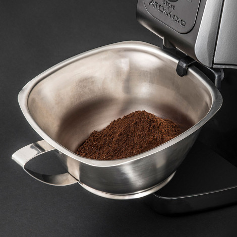 Kaffeemühle Eureka Atom Pro Black Matt