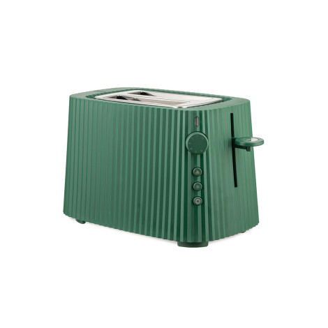 Grille-pain Alessi Plisse Green