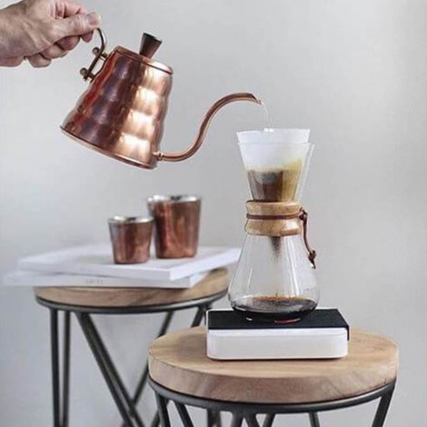 Koffiezetapparaat Chemex Classic, for 3 cups