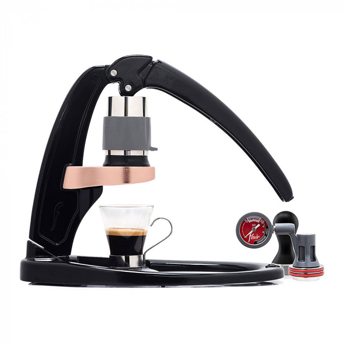 Manual espresso maker Flair Espresso Flair Signature Black Coffee Friend