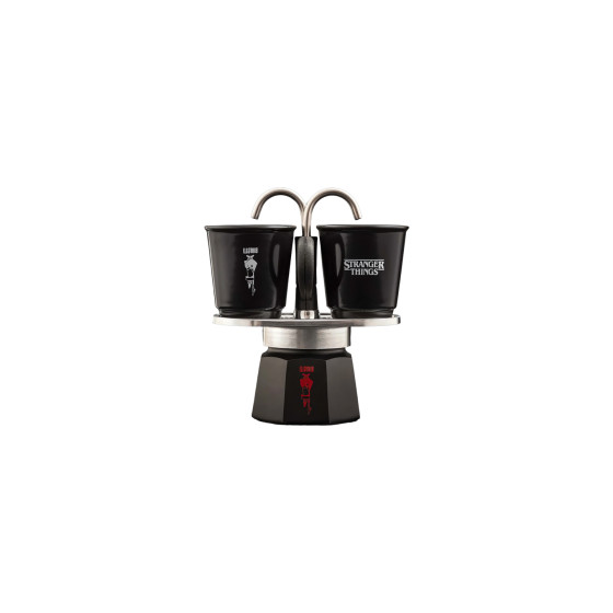 Bialetti Mini Express Stranger Things -Mutteripannu