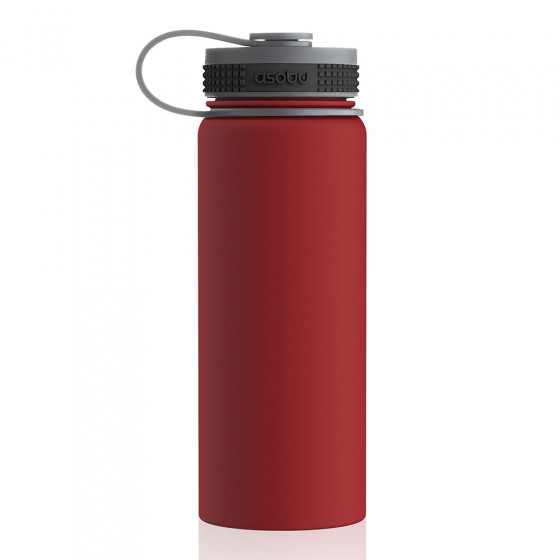 Termo gertuvė Asobu „Alpine Red“, 530 ml Termo gertuvė Asobu „Alpine Red“, 530 ml