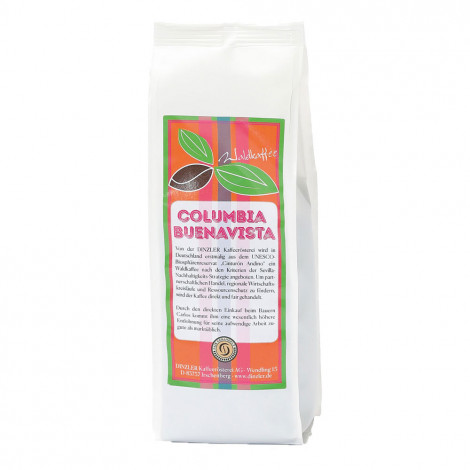 Kaffeebohnen Dinzler Kaffeerösterei Kaffee Columbia Buenavista, 250 g