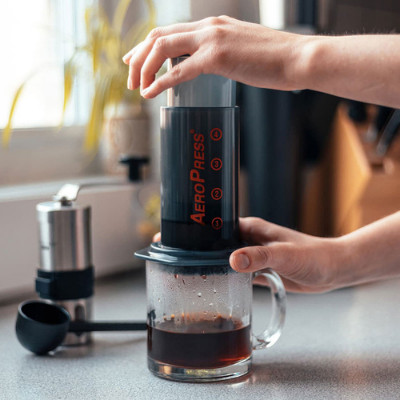 AeroPress® Coffee & Espressomaker Kaffeebereiter 