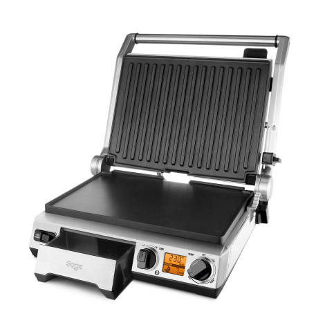 Elektrische grill Sage the Smart Grill™ SGR820BSS2EEU1