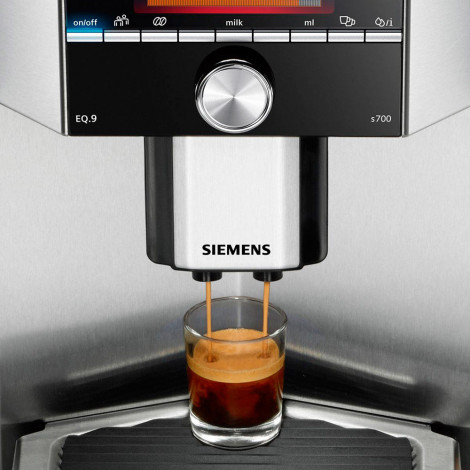 katastrofale Derved Vie Coffee machine Siemens EQ.9 s700 TI907201RW - Coffee Friend