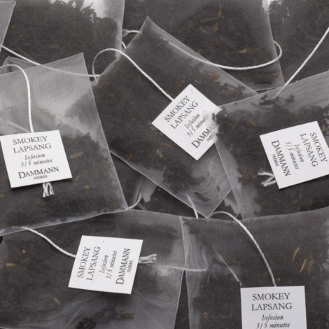 Black tea Dammann Frères Smokey Lapsang, 24 pcs.