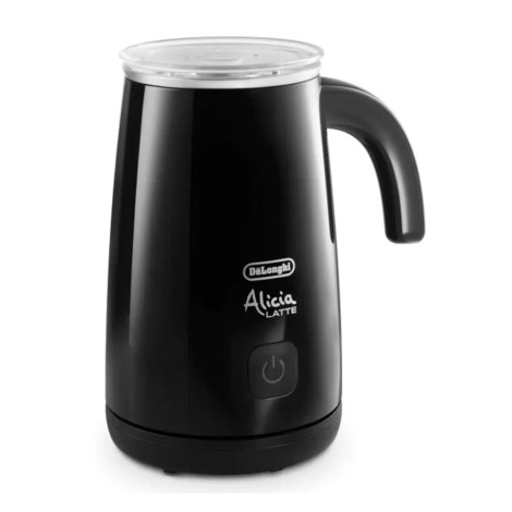 Mousseur à Lait Électrique Avec Fonction Chauffage - Pour Cappuccino, Latte, Lait Chaud à La Maison
