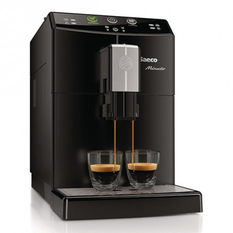 Coffee machine Philips “Minuto Pure Black HD8760/01”