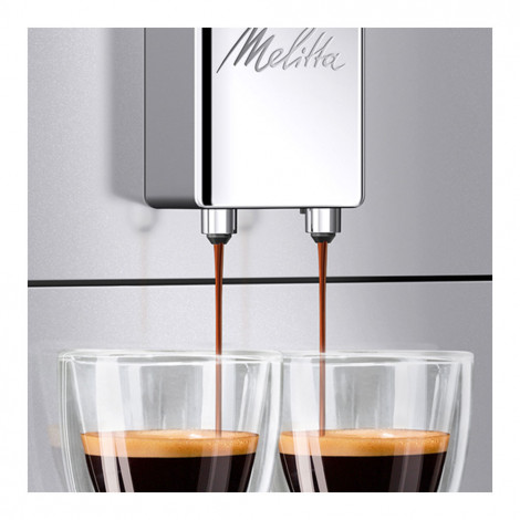 Coffee machine Melitta Purista Series 300 Silver