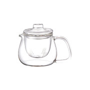 Teapot Kinto UNITEA Clear, 450 ml