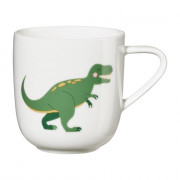 Mug Asa Selection “Coppa Kids Dinosaurs Tyrannosaurus”, 250 ml