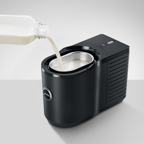 JURA Cool Control 0.6 l Milchkühler – Schwarz (EB)