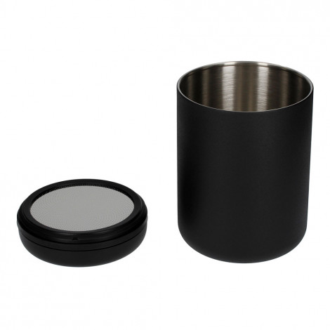 Vacuum container Fellow “Atmos Matte Black Steel”, 1200 ml