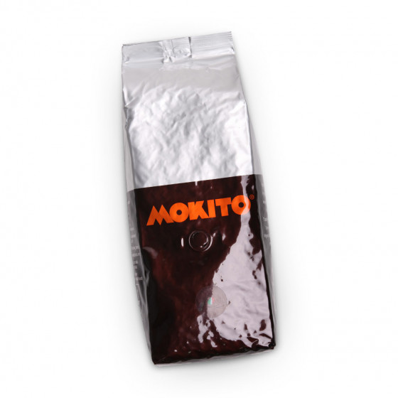 Kavos pupelės Mokito „Bianco“, 1 kg Kavos pupelės Mokito „Bianco“, 1 kg