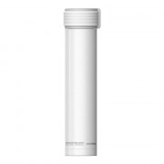 Thermosflasche Asobu „Skinny Mini White“, 230 ml