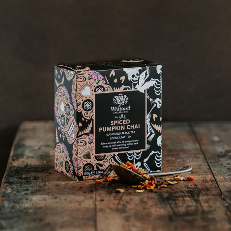 Tea Whittard of Chelsea “Spiced Pumpkin Chai”, 100 g