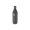 Ūdens pudele Stanley The All Day Slim Black gloss, 600 ml