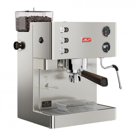 Machine à café traditionnelle Lelit Kate PL82T.