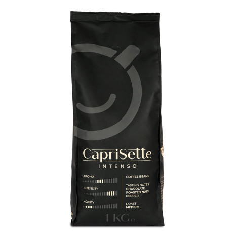 Kafijas pupiņas Caprisette Intenso, 1 kg