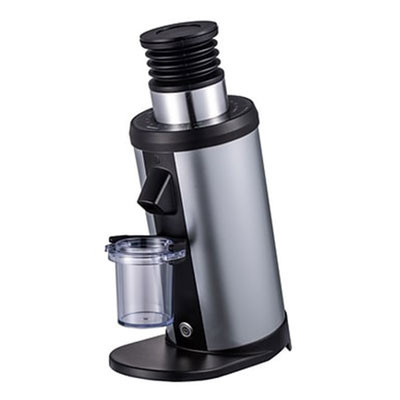 Coffee grinder DF64 Single Dose Titanium Silver