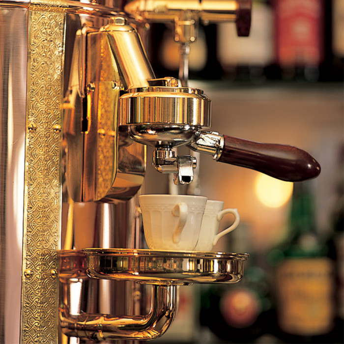 Coffee machine Elektra "Belle Epoque Q1" three groups Coffee Friend