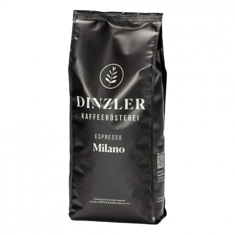 Kaffeebohnen Dinzler Kaffeerösterei Espresso Milano, 1 kg